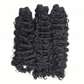 Middle Eastern Exotic Curly